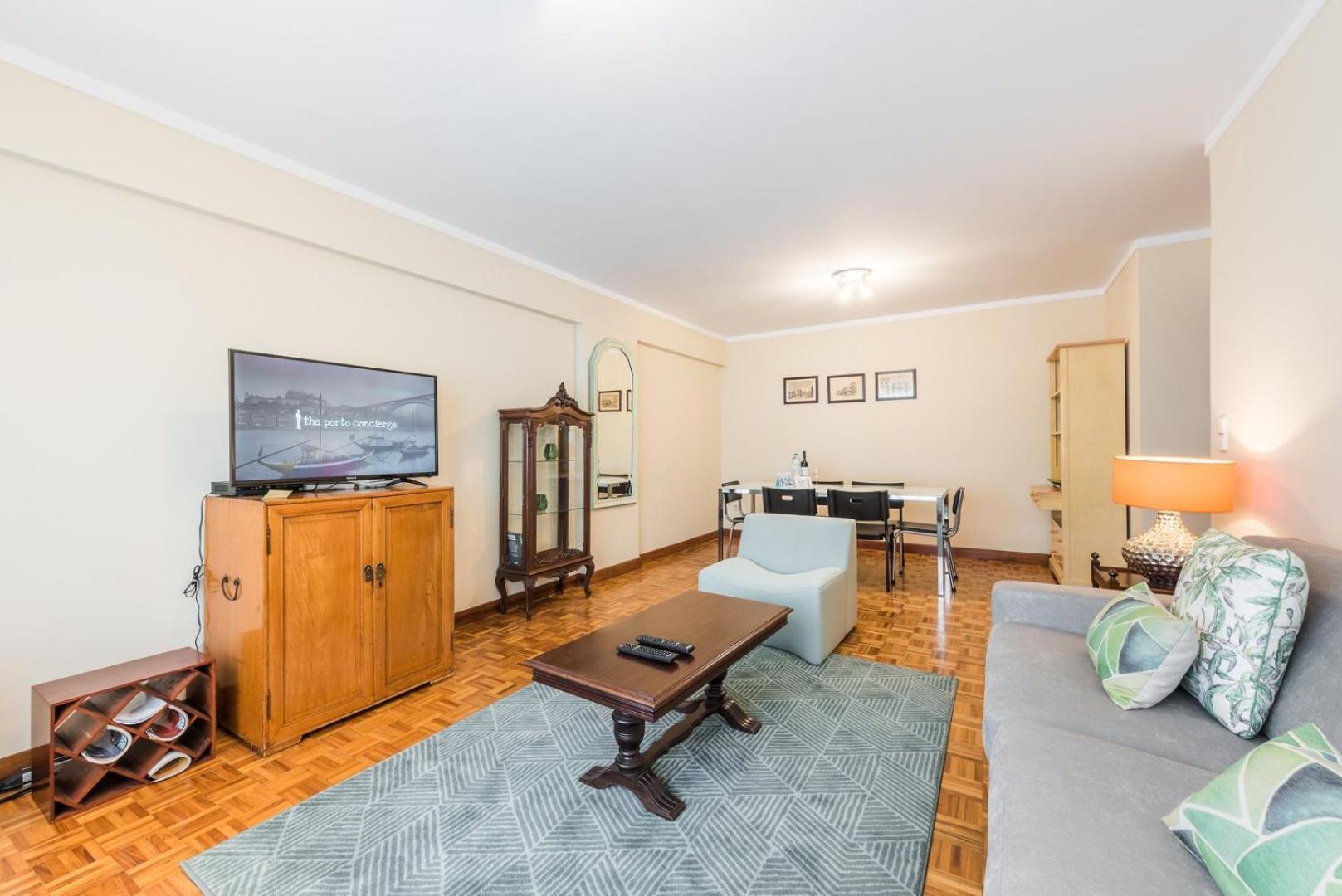 Guestready - Eclectic Haven In The Heart Of Porto Apartment Ngoại thất bức ảnh